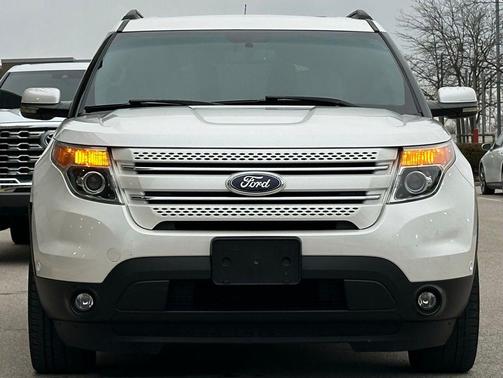 2011 Ford Explorer Limited