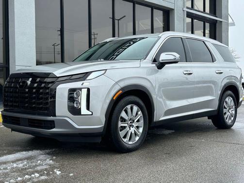 2024 Hyundai PALISADE SEL