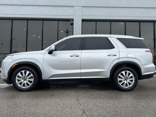 2024 Hyundai PALISADE SEL