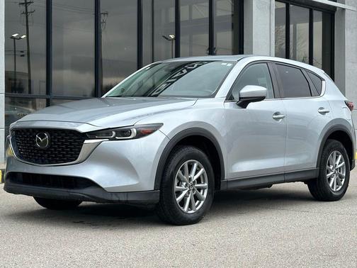 2023 Mazda CX-5 2.5 S Preferred Package