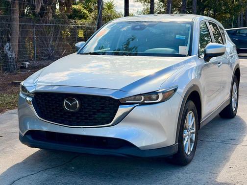 2023 Mazda CX-5 2.5 S Preferred Package