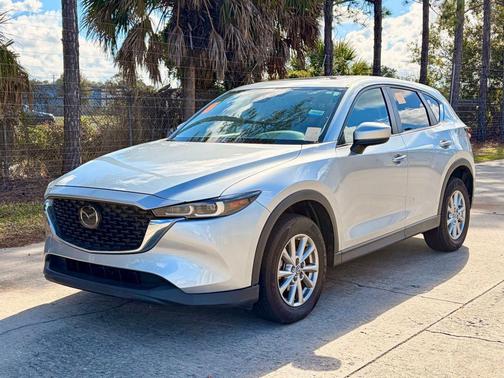 2023 Mazda CX-5 2.5 S Preferred Package