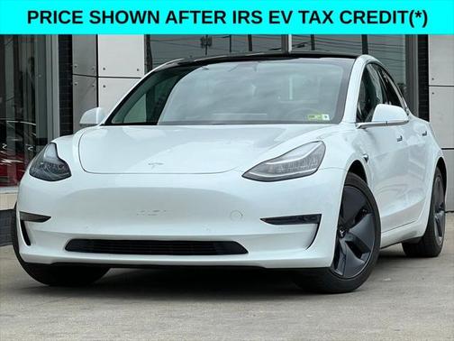 2020 Tesla Model 3 Standard Range Plus