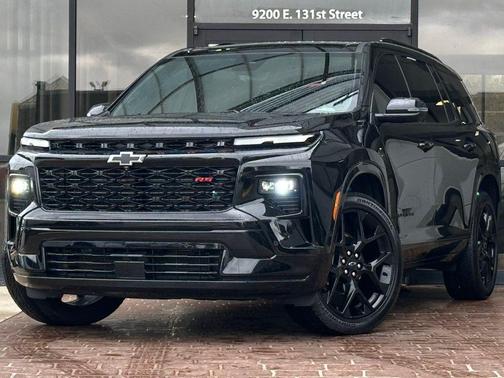 2025 Chevrolet Traverse RS