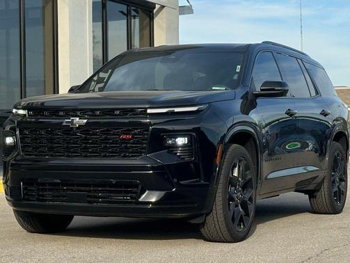 2025 Chevrolet Traverse RS