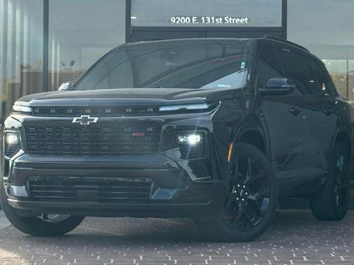 2025 Chevrolet Traverse RS