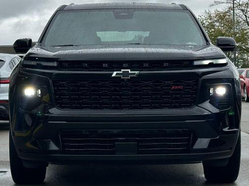 2025 Chevrolet Traverse RS