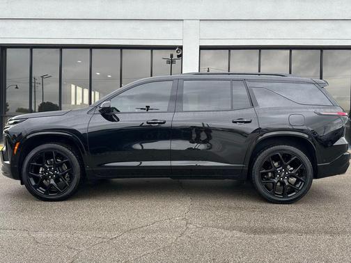 2025 Chevrolet Traverse RS