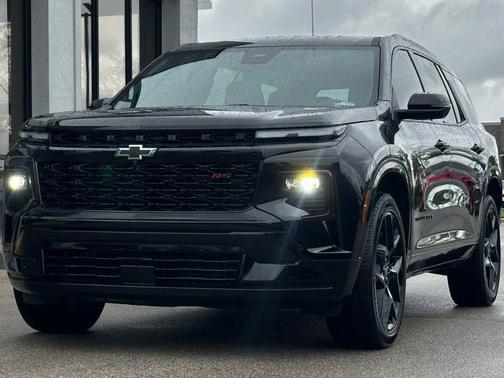2025 Chevrolet Traverse RS