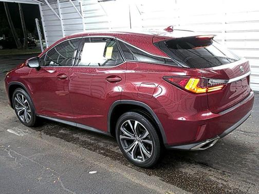 Matador Red Mica 2019 Lexus RX 350 Base