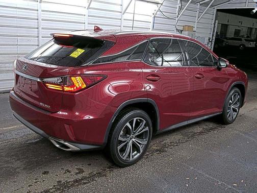 Matador Red Mica 2019 Lexus RX 350 Base