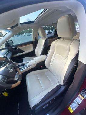 Matador Red Mica 2019 Lexus RX 350 Base