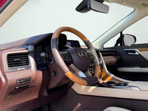 Matador Red Mica 2019 Lexus RX 350 Base
