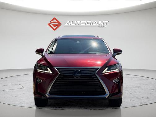 Matador Red Mica 2019 Lexus RX 350 Base