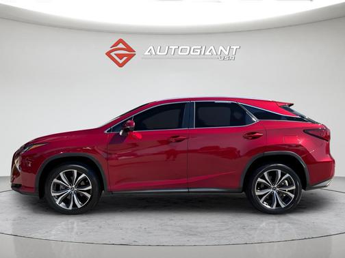 Matador Red Mica 2019 Lexus RX 350 Base