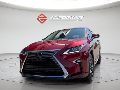 Matador Red Mica 2019 Lexus RX 350 Base