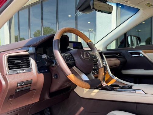 Matador Red Mica 2019 Lexus RX 350 Base