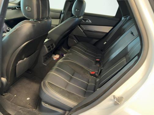 White 2019 Land Rover Range Rover Velar P250 S R-Dynamic