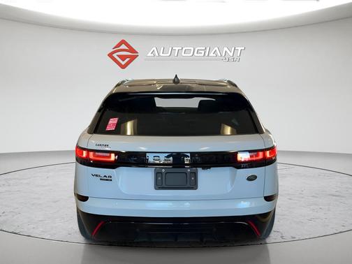 White 2019 Land Rover Range Rover Velar P250 S R-Dynamic