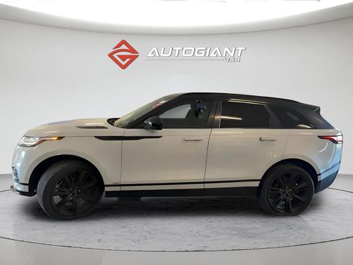 White 2019 Land Rover Range Rover Velar P250 S R-Dynamic