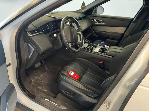 White 2019 Land Rover Range Rover Velar P250 S R-Dynamic