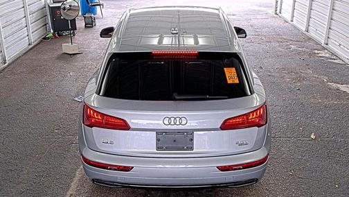 2018 Audi Q5 2.0T Premium