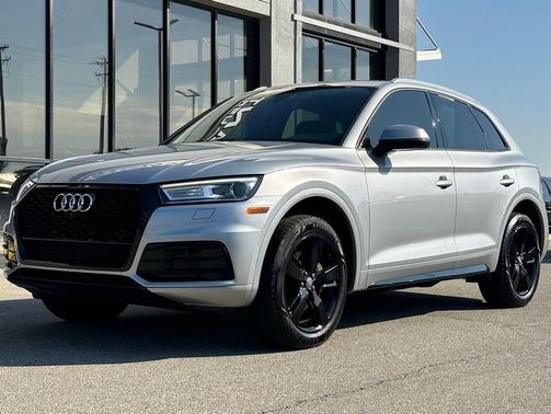 2018 Audi Q5 2.0T Premium