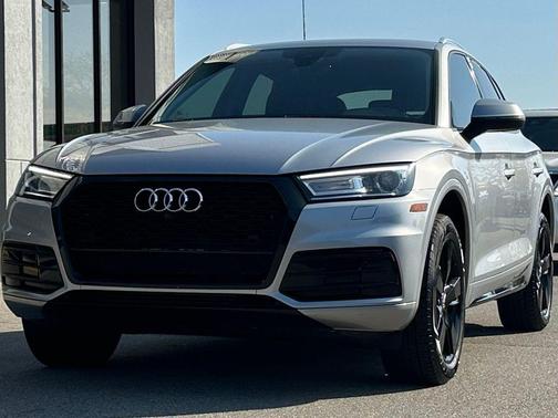2018 Audi Q5 2.0T Premium