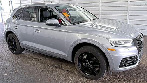 2018 Audi Q5 2.0T Premium