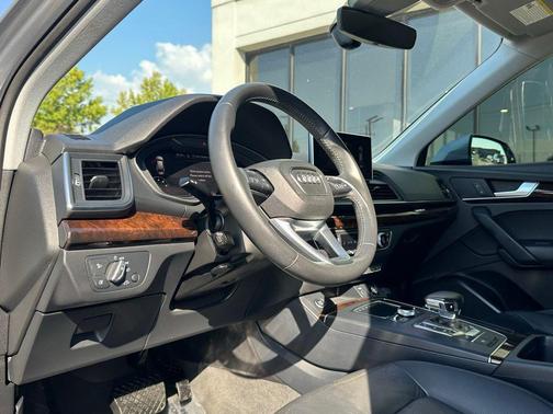 2018 Audi Q5 2.0T Premium