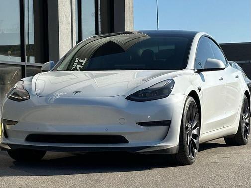 2022 Tesla Model 3 Performance