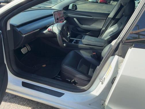 2022 Tesla Model 3 Performance