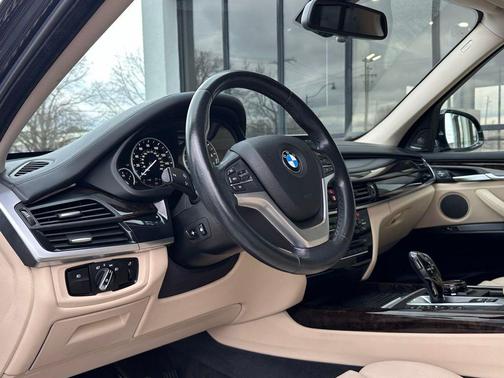 2016 BMW X5 xDrive50i