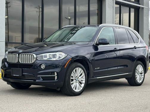 2016 BMW X5 xDrive50i