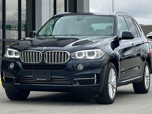 2016 BMW X5 xDrive50i