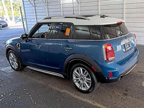 2019 MINI Countryman Cooper S