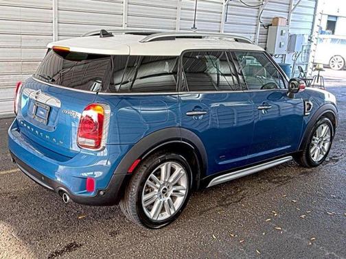 2019 MINI Countryman Cooper S