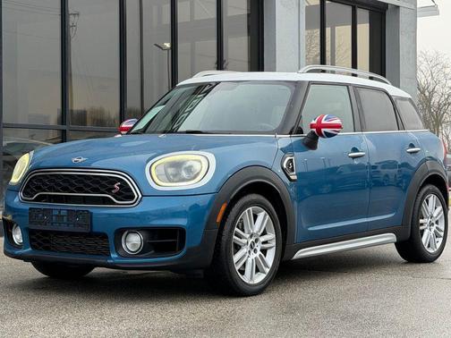 2019 MINI Countryman Cooper S