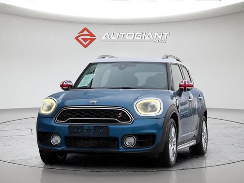 2019 MINI Countryman Cooper S
