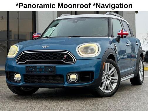 2019 MINI Countryman Cooper S