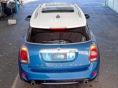 2019 MINI Countryman Cooper S