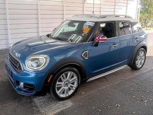 2019 MINI Countryman Cooper S