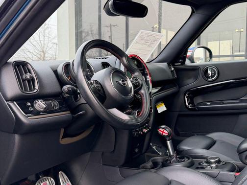 2019 MINI Countryman Cooper S