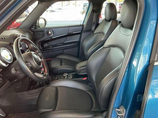 2019 MINI Countryman Cooper S