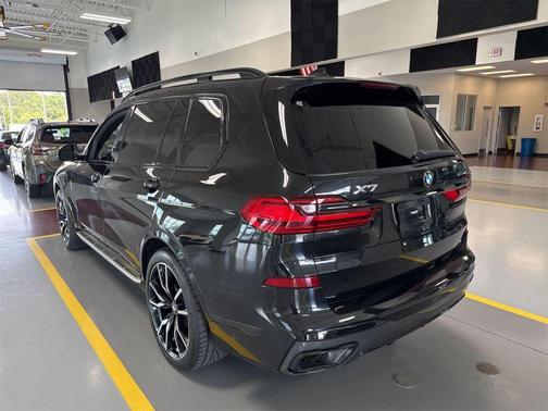 2020 BMW X7 xDrive40i