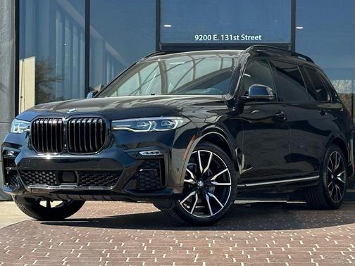 2020 BMW X7 xDrive40i