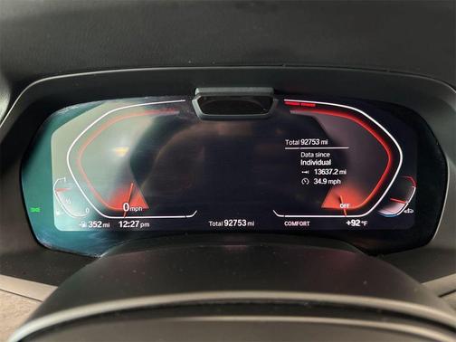2020 BMW X7 xDrive40i
