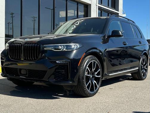 2020 BMW X7 xDrive40i