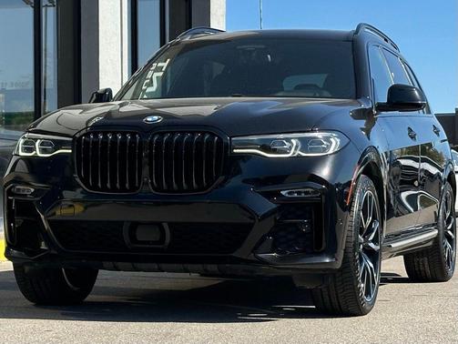 2020 BMW X7 xDrive40i