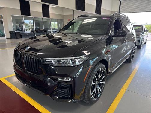 2020 BMW X7 xDrive40i